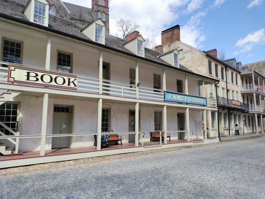 Harpers Ferry National Historical Park by null