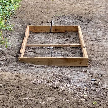KG  - Our project in process - Landscaping Near Me
