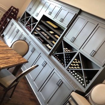 Southern Green Custom Cabinets - Custom wine racks and cabinets - Cabinetry Near Me Southern Green Custom Cabinets - Custom wine racks and cabinets - Cabinetry Near Me