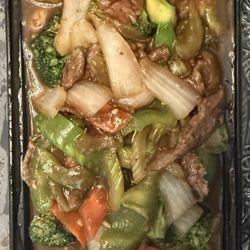 Lam Taste - Kung Po Beef
