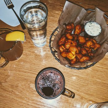 Graze - New American Near Me - Madison, Wisconsin