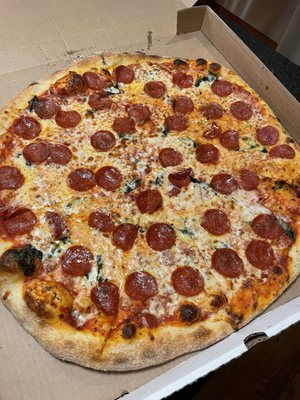 Guido's original NY Style pizzeria downtown by null