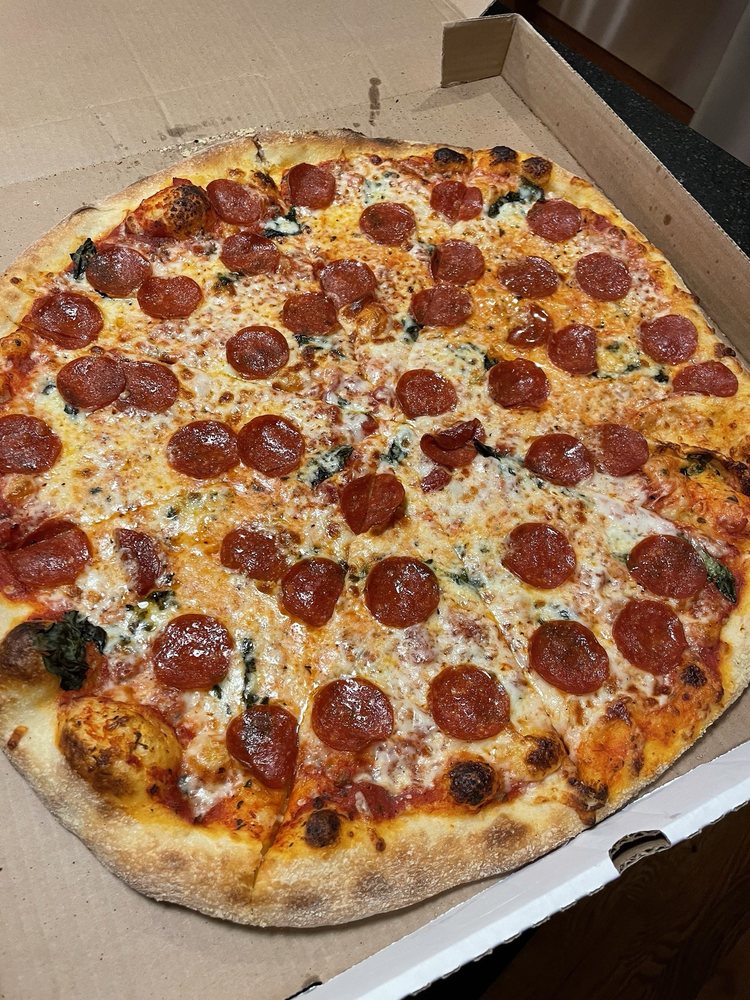 Guido's Original New York Style Pizza Downtown