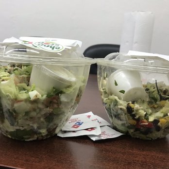 Chop Stop - Sad overpriced salads - Salad Near Me - Glendale, California