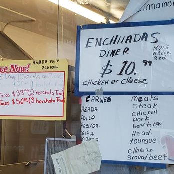 La Chinampa - 03/21 - Mexican Near Me - Greenfield, Wisconsin