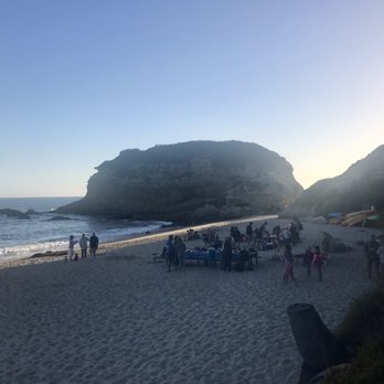 Three Arch Bay - Beaches Near Me - Laguna Beach, California