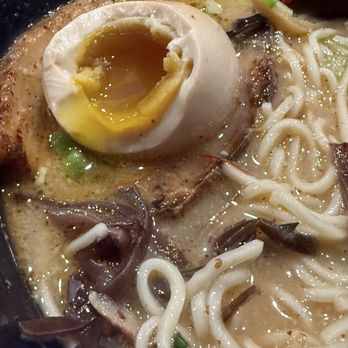 Aikan Sushi & Ramen - Soft egg is heavenly - Sushi Bars Near Me - Burbank, California