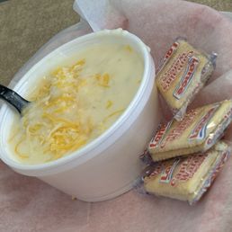 Potato Soup