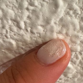Shine Nail Art - Nail is starting to crack after not even day has passed - Nail Salons Near Me - Buena Park, California Shine Nail Art - Nail is starting to crack after not even day has passed - Nail Salons Near Me - Buena Park, California