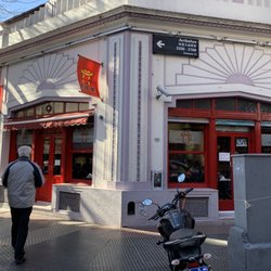 Cantina Chinatown - Outside