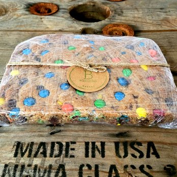 Brownbrook Market - a package of cookies wrapped in plastic - Desserts Near Me - Centerville, Georgia