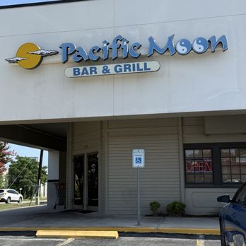 Pacific Moon Bar and Grill - Outside - Korean Near Me - San Antonio, Texas Pacific Moon Bar and Grill - Outside - Korean Near Me - San Antonio, Texas