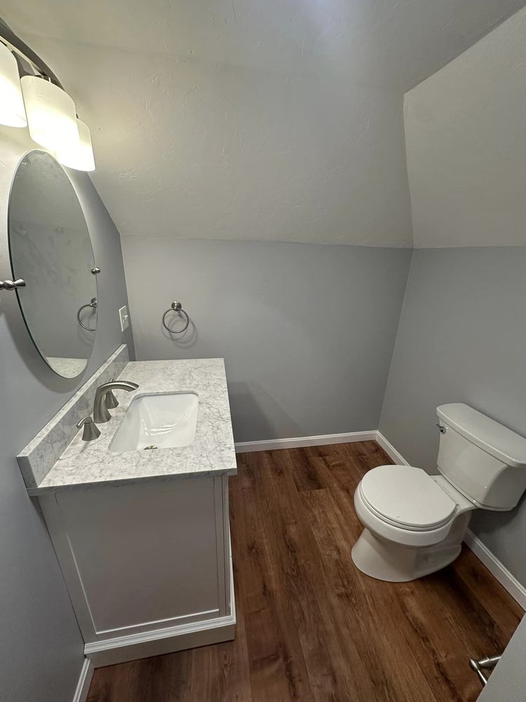 Slide of RDM Plumbing and Heating