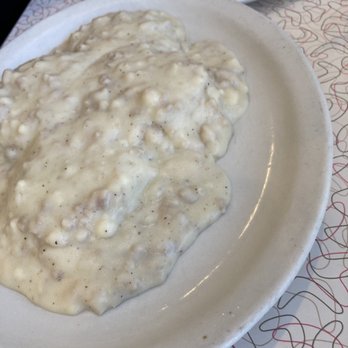 Lola's Diner - Wife had biscuits and gravy craving, still does - Diners Near Me - Park Ridge, Illinois