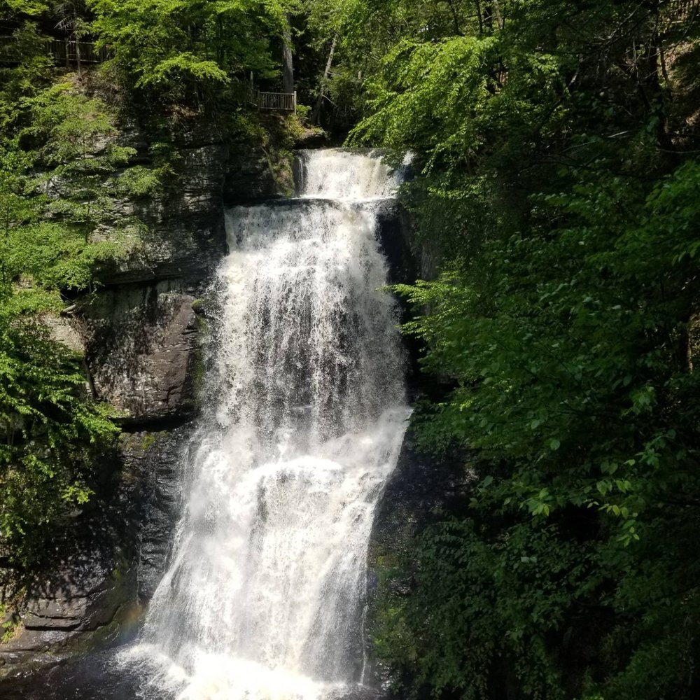 Bushkill Falls - Tours Near Me - Bushkill, Pennsylvania Bushkill Falls - Tours Near Me - Bushkill, Pennsylvania