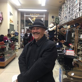 Meyer The Hatter - I love my new hats thanks Mr Michael - Hats Near Me - New Orleans, Louisiana
