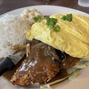 Kaleis - Prime Rib Katsu Moco - Hawaiian Near Me - Lahaina, Hawaii Kaleis - Prime Rib Katsu Moco - Hawaiian Near Me - Lahaina, Hawaii