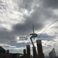 Torre de telecomunicaciones de Montjuïc