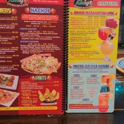 El Amigo Mexican Bar And Grill