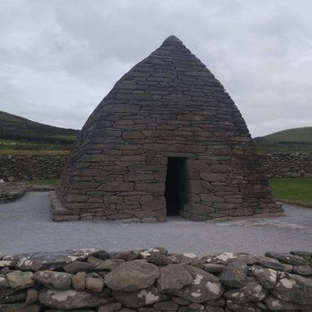 Gallarus Oratory - The Oratory - Landmarks & Historical Buildings Near Me - Ballyferriter, Kentucky
