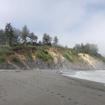 Sue-Meg State Park - Agate Beach - Parks Near Me - Trinidad, California