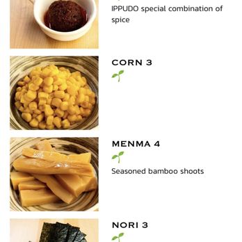 Ippudo Berkeley - Menu - Ramen Near Me - Berkeley, California