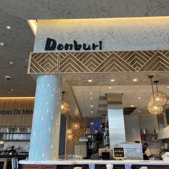 Donburi - Seating area - Japanese Near Me - Washington, DC, District of Columbia