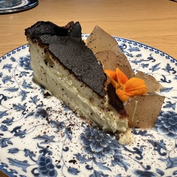 Rocca - Burnt Cheesecake - Italian Near Me - Tampa, Florida