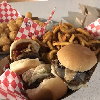 Parlor - Slider action poppin in this piece. - Food Court Near Me - Kansas City, Missouri