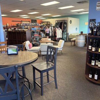 Waveriders Coffee, Deli & Market - Wine area attached to main area - Delis Near Me - Nags Head, North Carolina Waveriders Coffee, Deli & Market - Wine area attached to main area - Delis Near Me - Nags Head, North Carolina