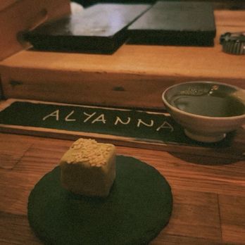 Sushi by Scratch Restaurants: Montecito - Dessert - Sushi Bars Near Me - Montecito, California