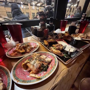 RAMEN-SAN - Kimchi and wingssss - Ramen Near Me - Chicago, Illinois RAMEN-SAN - Kimchi and wingssss - Ramen Near Me - Chicago, Illinois