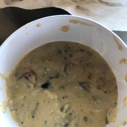 Chips and Queso