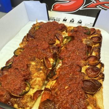 Red Dwarf - Jalapeño pepperoni - Beer Bar Near Me - Las Vegas, Nevada