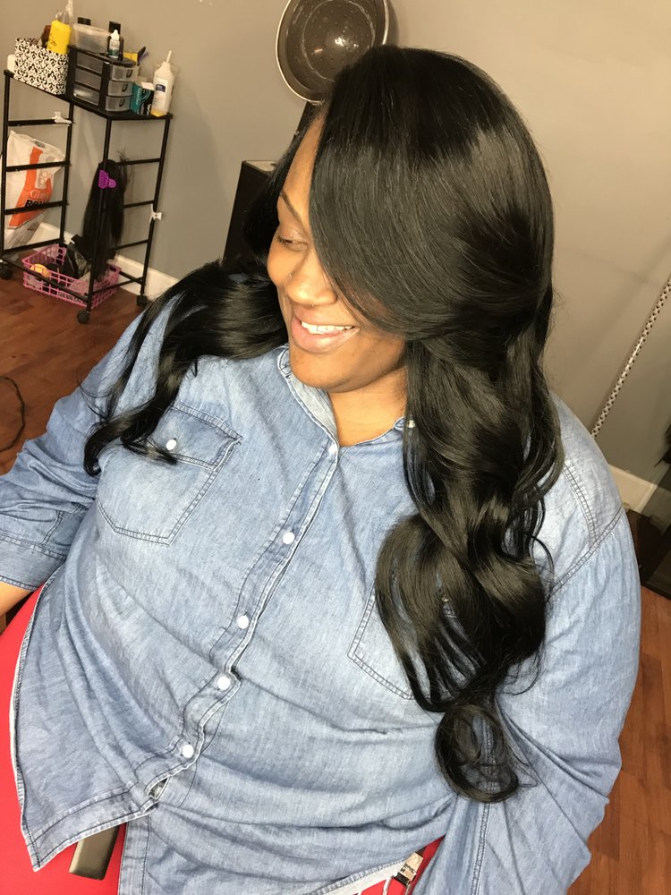 Sew Ins By Jameka Logo