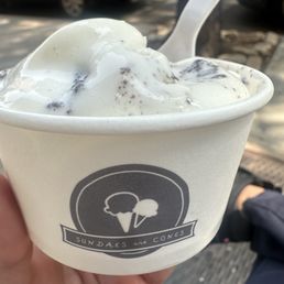 Cookies n cream Cookies n cream