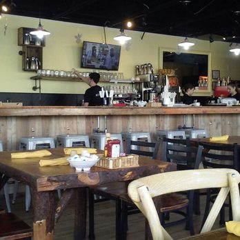 Untoasted - Inside - Breakfast & Brunch Near Me - Hallandale Beach, Florida
