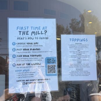 Yogurt Mill - Ice Cream & Frozen Yogurt Near Me - El Cajon, California Yogurt Mill - Ice Cream & Frozen Yogurt Near Me - El Cajon, California
