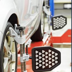 Rams Auto Repair Center - computer wheel  alignment.