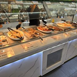 Umi Sushi & Seafood Buffet - Hot dishes