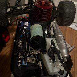 Delta RC Hobbies & Race Park - BOTH NEW PROTEK SERVOS  ONE BLACK LABEL ( SO QUICK FOR STEERING )