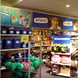 Toys"R"Us - Spiesortiment.