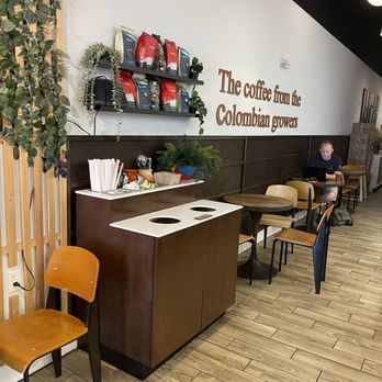 Juan Valdez Cafe - Inside - Cafes Near Me - Windermere, Florida Juan Valdez Cafe - Inside - Cafes Near Me - Windermere, Florida