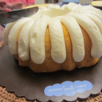 Nothing Bundt Cakes - Lemon Bundt cake. - Bakeries Near Me - Sandy Springs, Georgia Nothing Bundt Cakes - Lemon Bundt cake. - Bakeries Near Me - Sandy Springs, Georgia