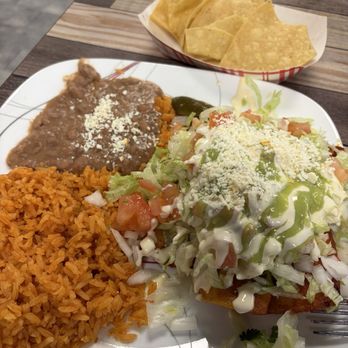 Efrens - Mexican Near Me - San Luis Obispo, California