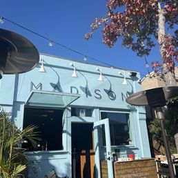 Modern Mediterranean Restaurant | Outdoor Seating | Indoor Seating Modern Mediterranean Restaurant | Outdoor Seating | Indoor Seating