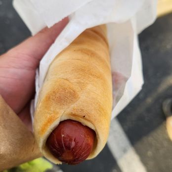 Main Street Bagels - Bagel dog - Bagels Near Me - Los Altos, California