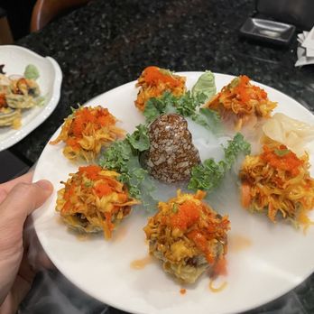 Koiyama - Fuji Volcano - Sushi Bars Near Me - Forney, Texas