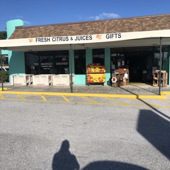 TerMarsch Groves - Front Entry - Fruits & Veggies Near Me - Juno Beach, Florida