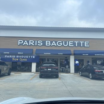 Paris Baguette - Bakeries Near Me - Dallas, Texas